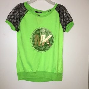 Michael Kors track suit